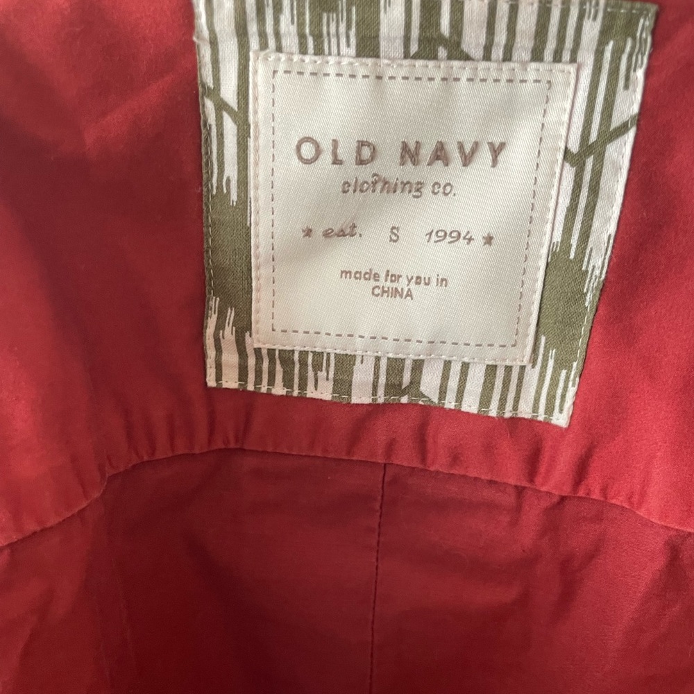Cargo Jacket - Picture 3 of 5